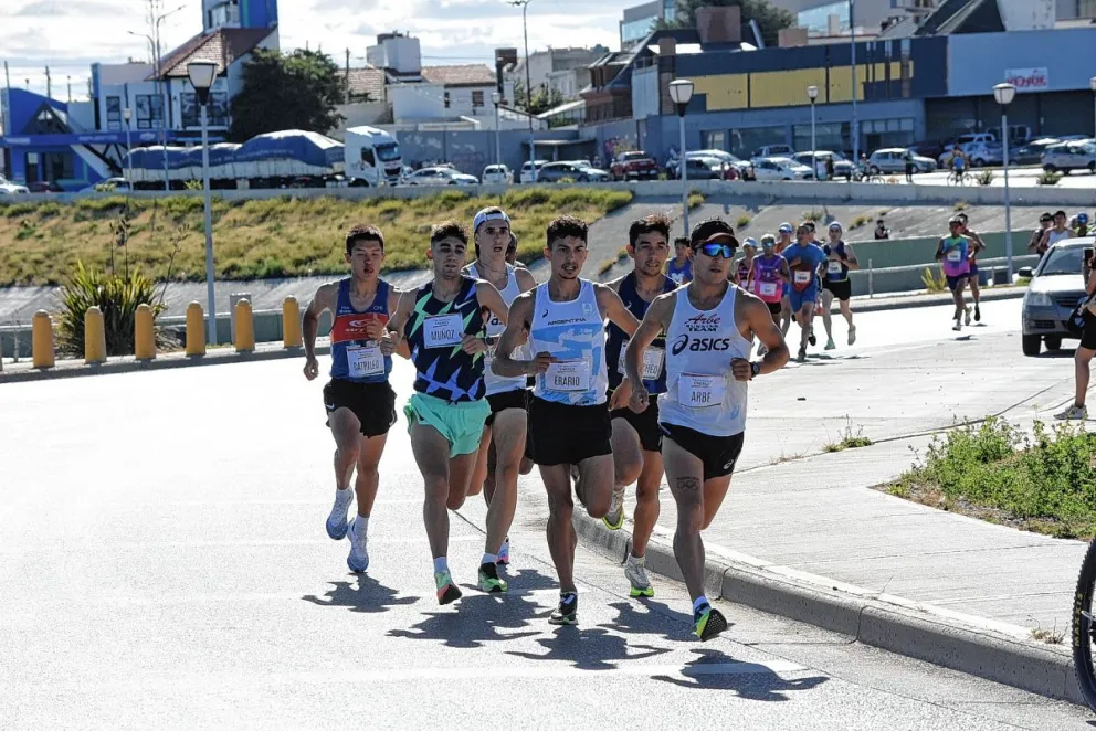 Clasificación General Varones