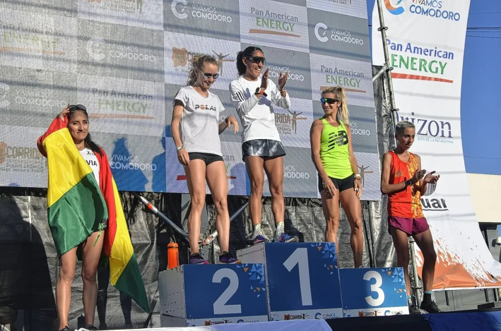 Clasificación General Damas