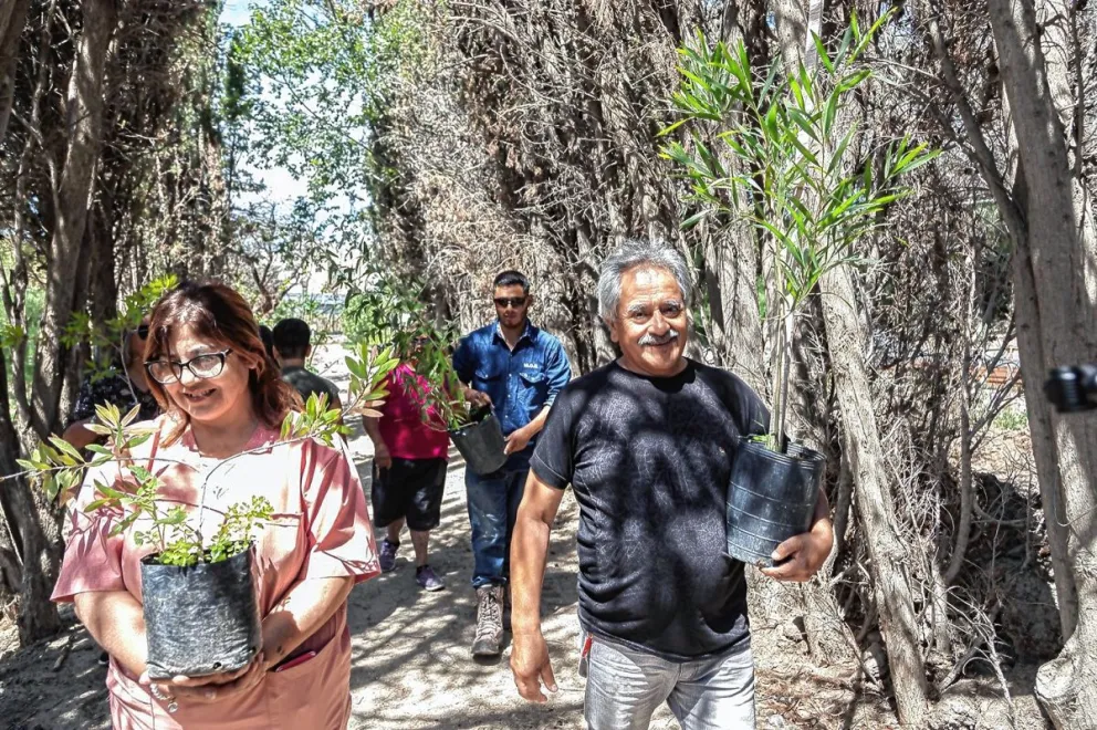 Culminó con gran éxito la primera jornada ambiental Ecocanje