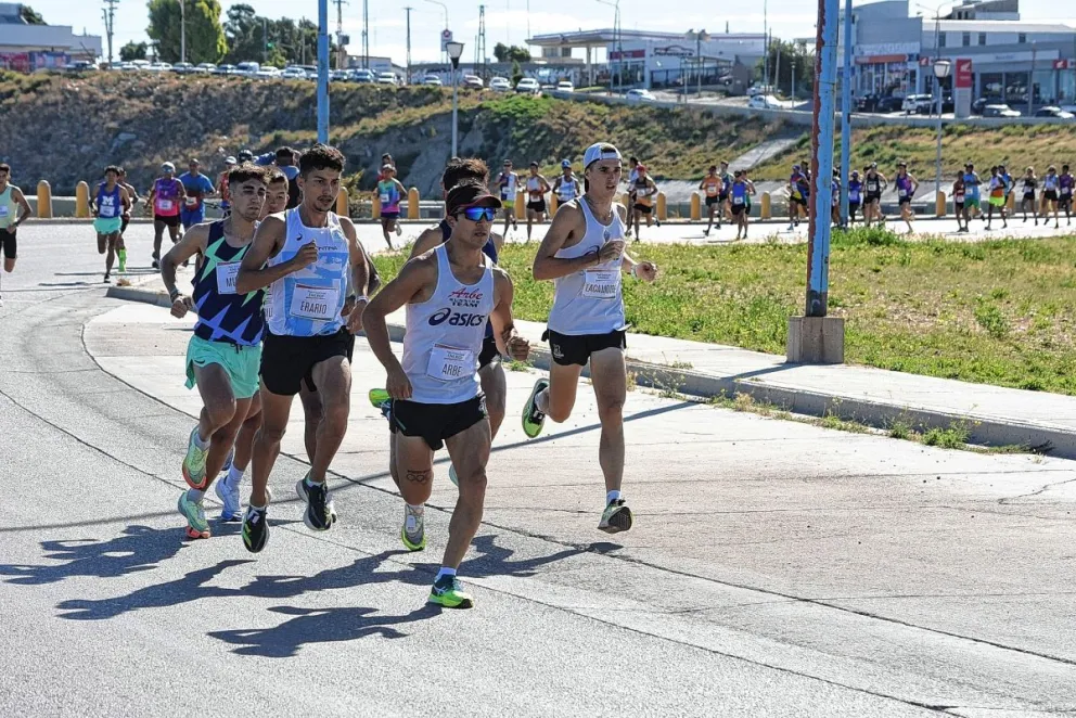 Joaquín Arbe: “Ganar Crónica es una gran felicidad”