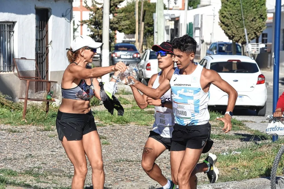 Ignacio Erario: “Me confié, pagué caro la Rivadavia”