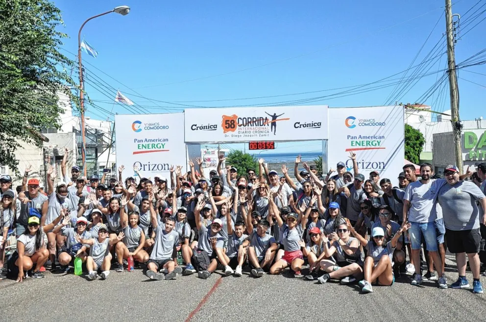 Una fiesta que se sostiene