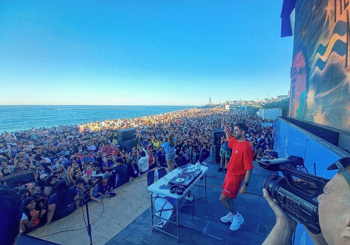 Importante repercusión en la región de la Fiesta Náutica y del Turismo realizada en Caleta Olivia