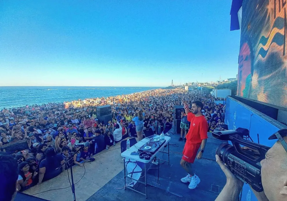 Importante repercusión en la región de la Fiesta Náutica y del Turismo realizada en Caleta Olivia
