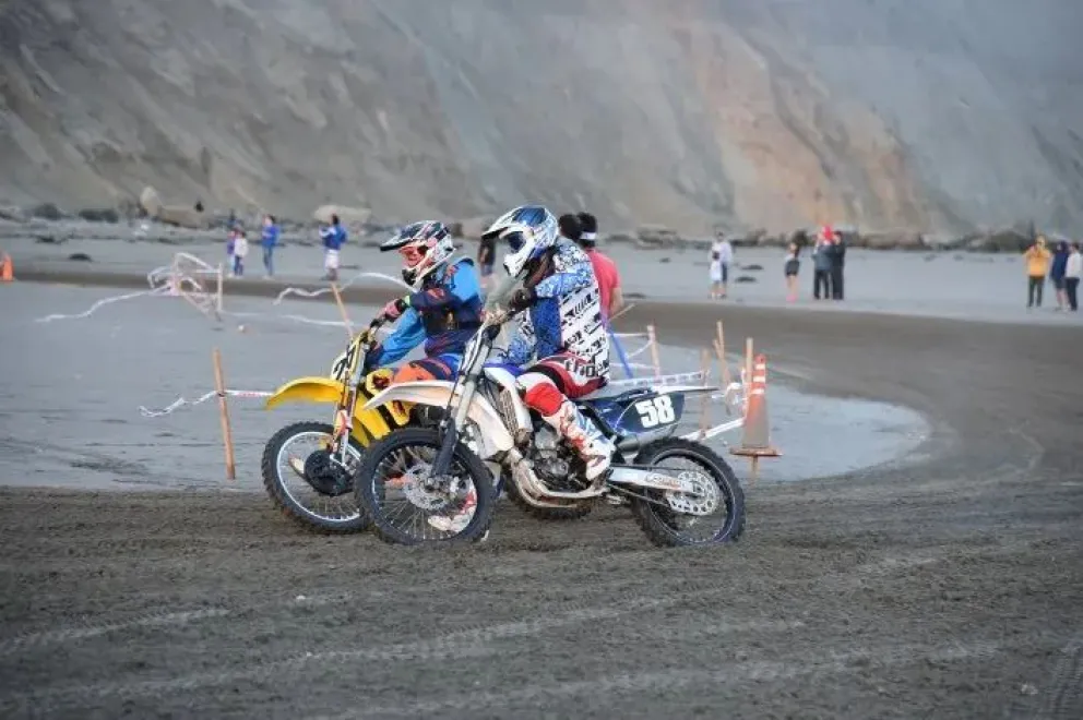 Vuelve el Arenera Cross a Rada Tilly
