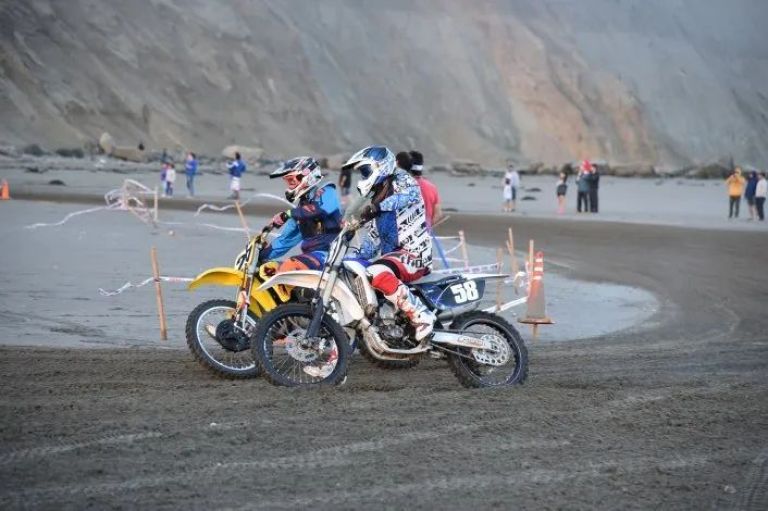 Vuelve el Arenera Cross a Rada Tilly