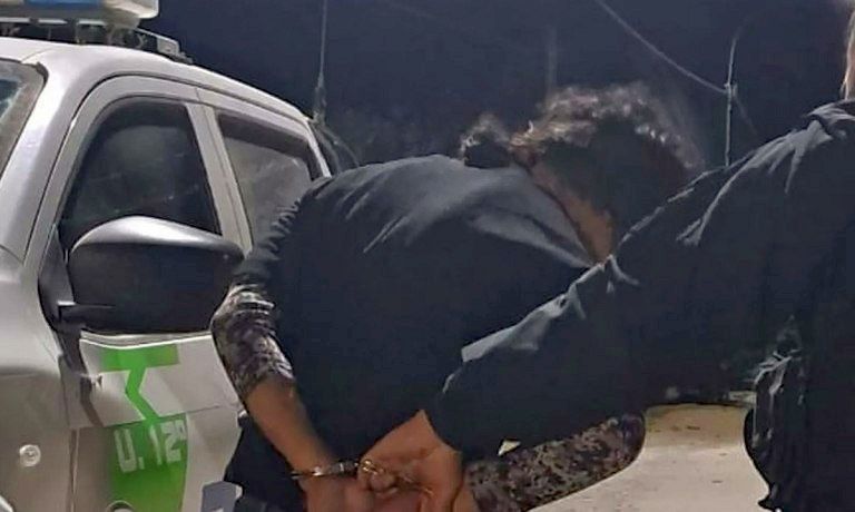 Jones Huala: todo listo en la Justicia de Bariloche para el trámite de extradición