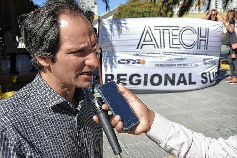 El gremio docente exige una recomposición salarial acorde al contexto inflacionario