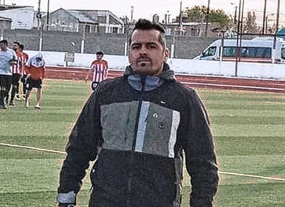 "El desafío es no defraudarme a mí mismo"