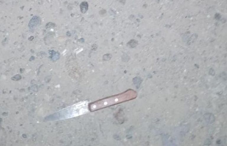 Dos delincuentes entraron a robar a una vivienda, uno fue atrapado y le dieron una paliza
