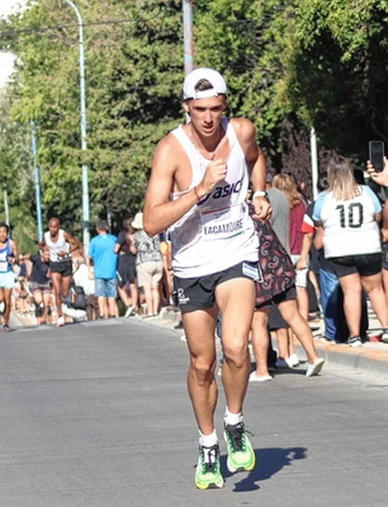 Lacamoire: “La Rivadavia me quemó las piernas”