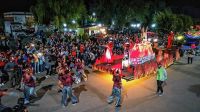 Continúa con gran éxito el cronograma de Fiestas Populares en Chubut