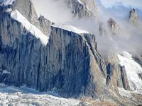Murió un escalador en El Chaltén: era un médico de Bariloche