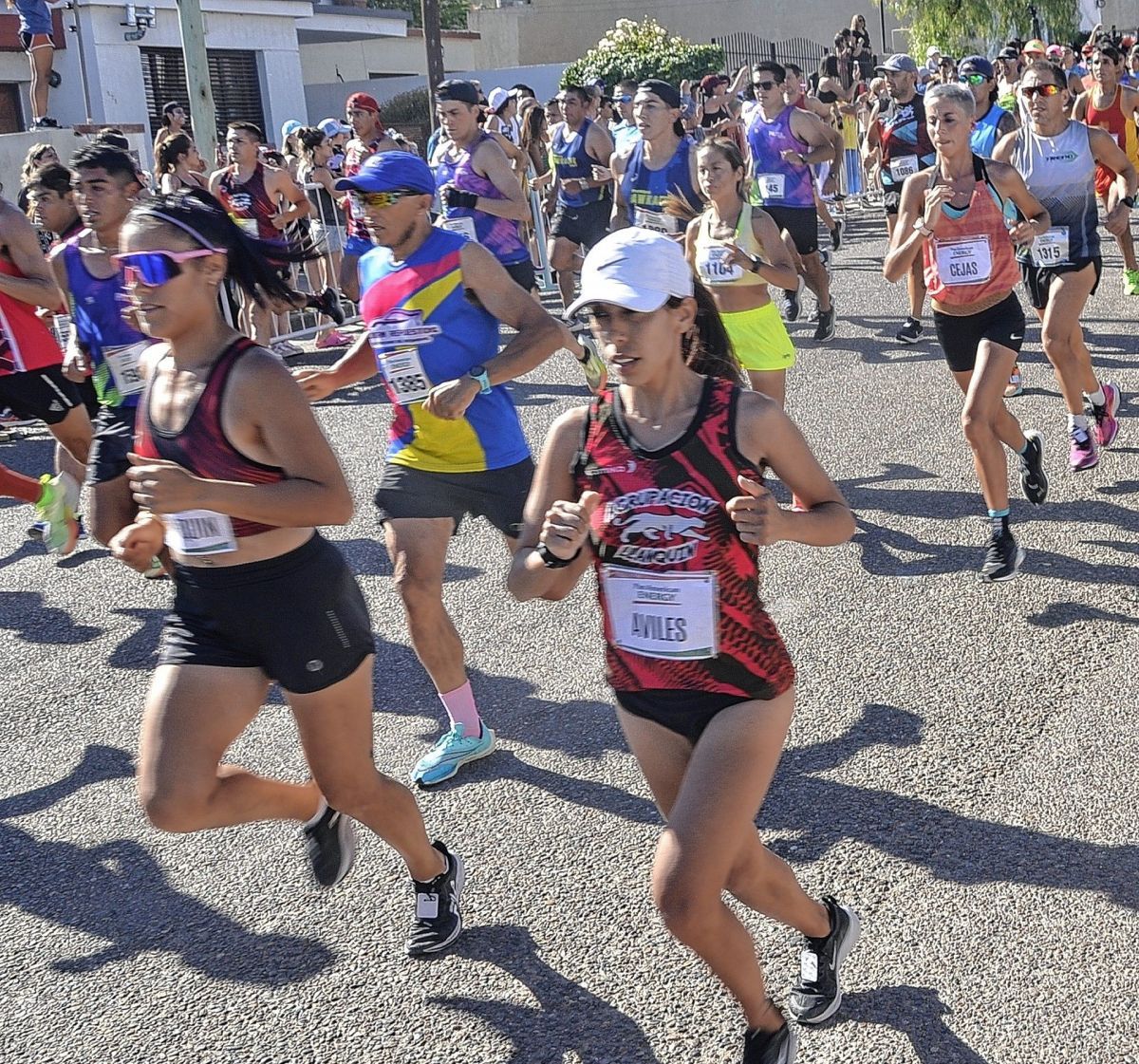 Rosa Godoy brilló por cuarta vez en la Corrida de Crónica