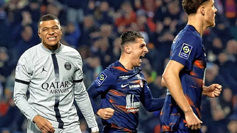 Mbappé y un partido para el olvido: falló dos penales, incluido un rebote y salió lesionado