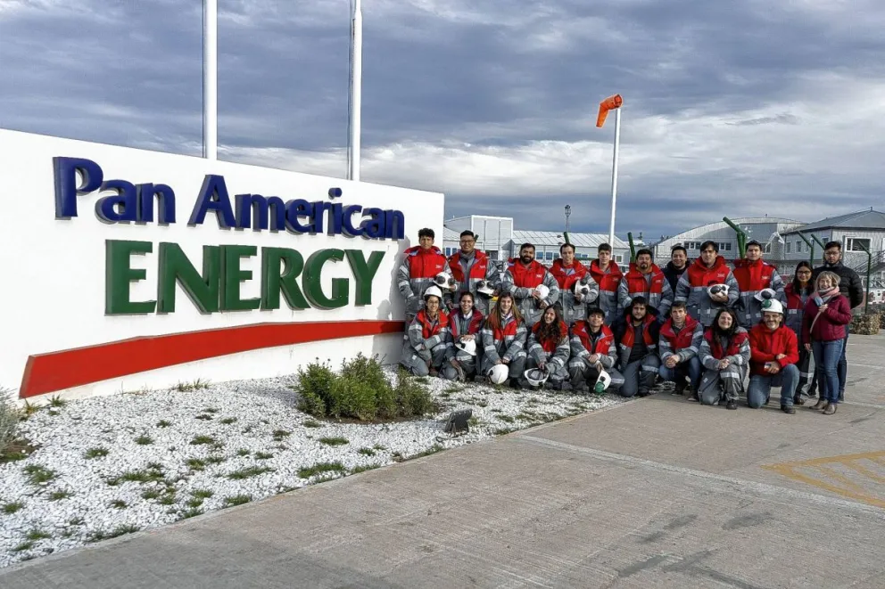 Pan American Energy implementó 50 programas de sustentabilidad en el Golfo San Jorge