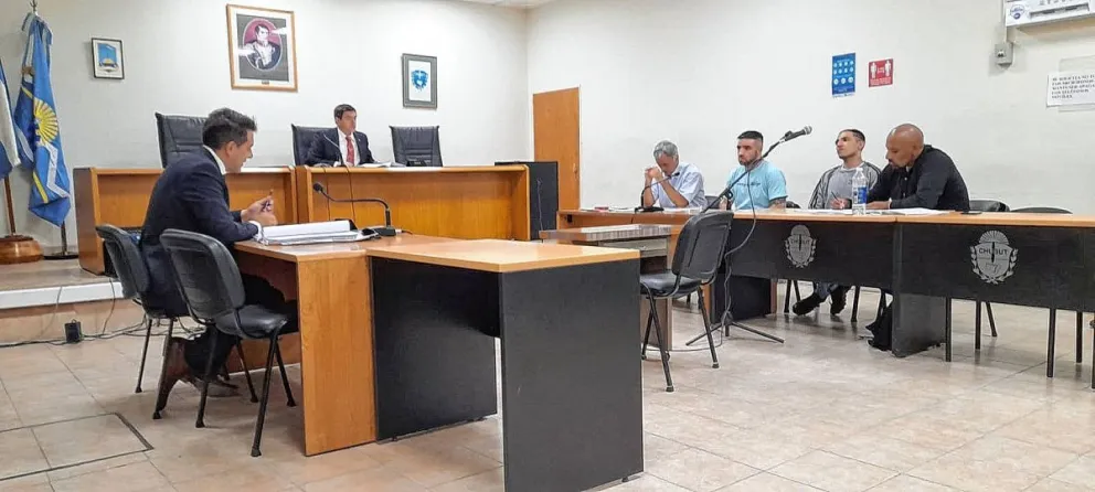 Valdivieso y Astudillo seguirán con prisión preventiva por dos meses 