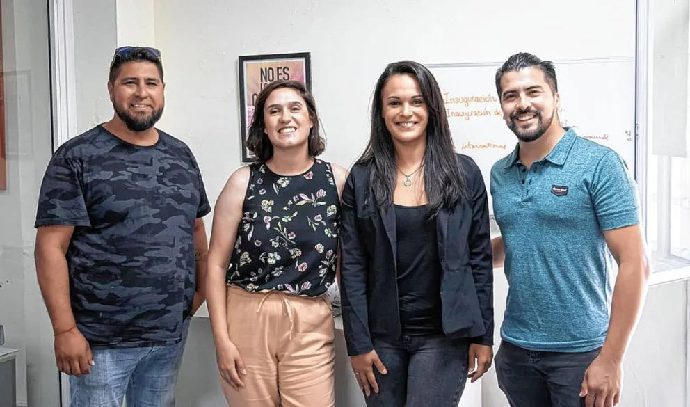 El Municipio invita a participar del curso introductorio “Mujeres pescadoras ganan la costa”