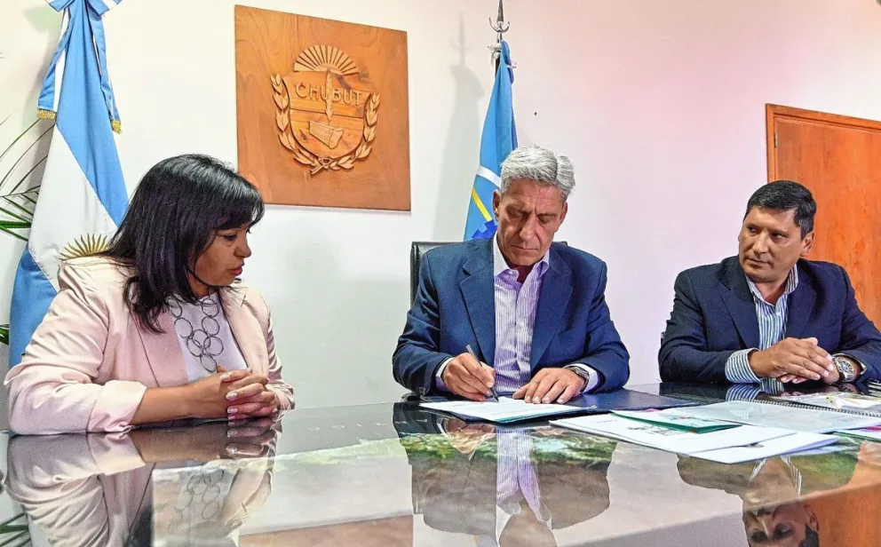 Arcioni, a favor de JUGar