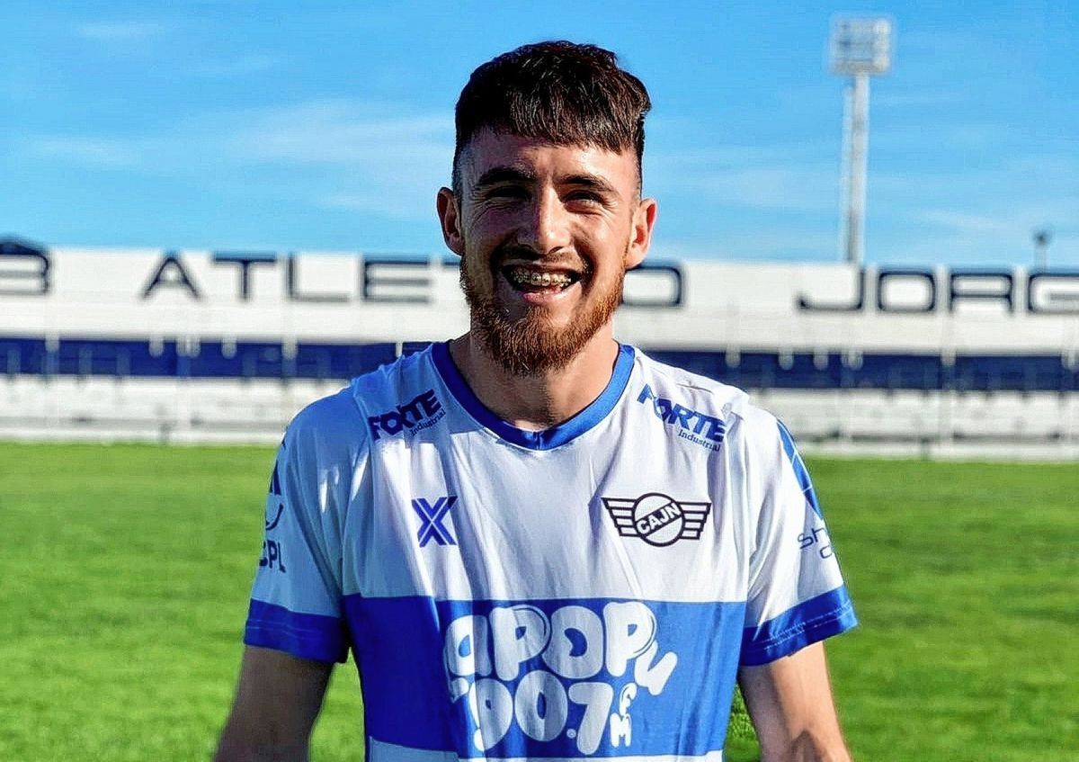 Germán Martínez se suma a Jorge Newbery