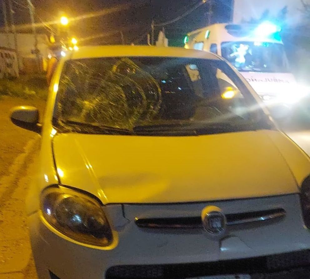 Atropellaron a un hombre en barrio Stella Maris