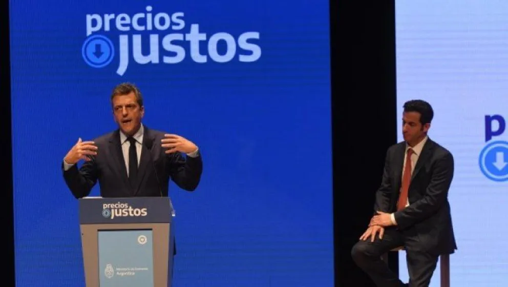 Se relanza Precios Justos: por qué las empresas aceptaron un ajuste de 3,2% en lugar del 4% mensual