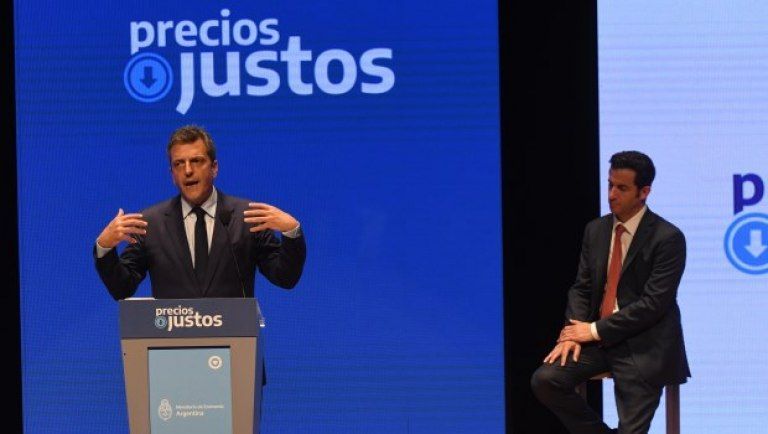 Se relanza Precios Justos: por qué las empresas aceptaron un ajuste de 3,2% en lugar del 4% mensual