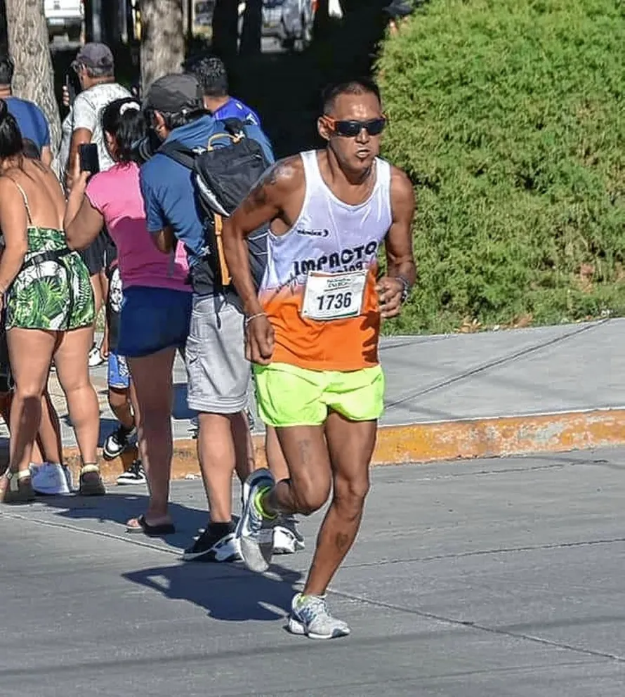 Clasificación Varones Mayores por categorías