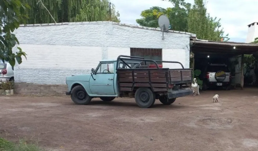 Mendoza: se "mensajeaba" con una mujer casada y fue asesinado a balazos