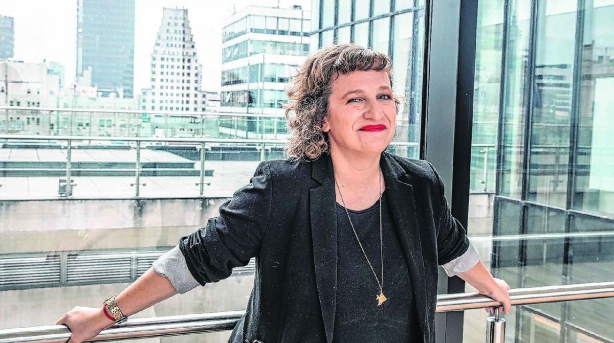 Gabriela Borrelli: “Frente al caos, lo único posible es la poesía”