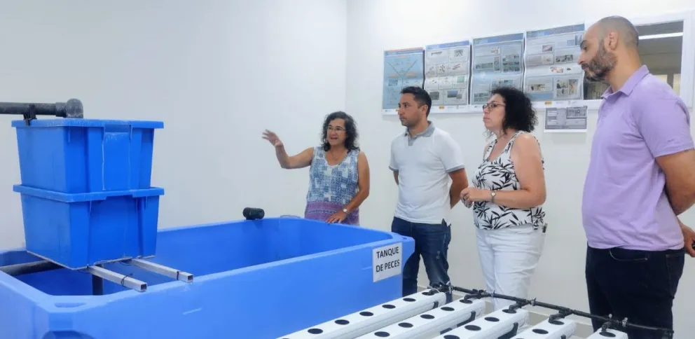 El Municipio avanza en reuniones por transferencia de conocimiento y oportunidades de desarrollo productivo