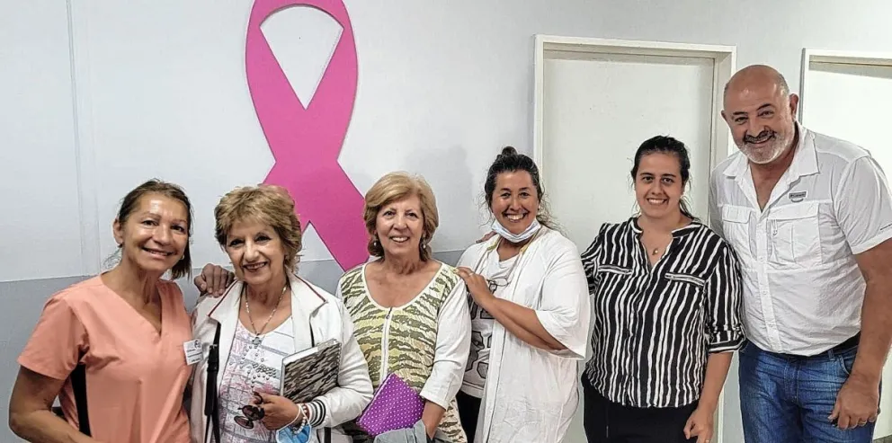 Hoy se realizará una jornada de concientización sobre el cáncer en Comodoro y Rada Tilly