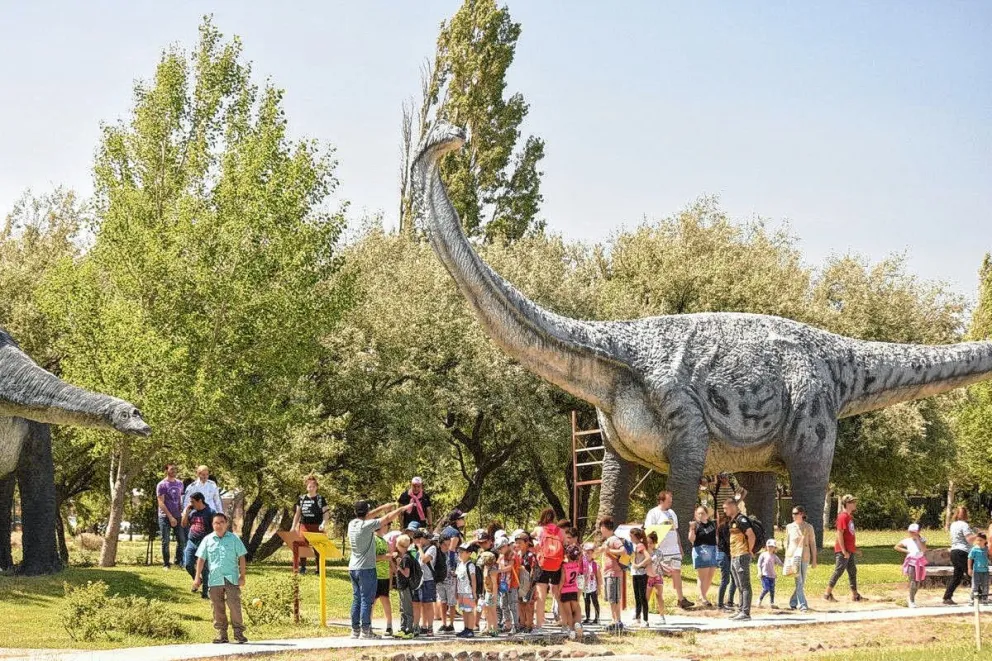 Turismo: en la Comarca Senguer-San Jorge hubo una ocupación promedio del 80% durante enero