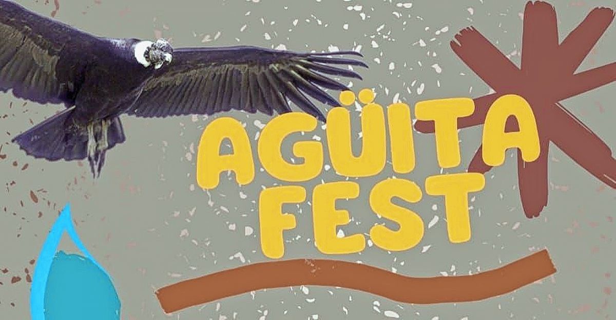 Realizan un festival en conmemoración de la derogación de la zonificación minera
