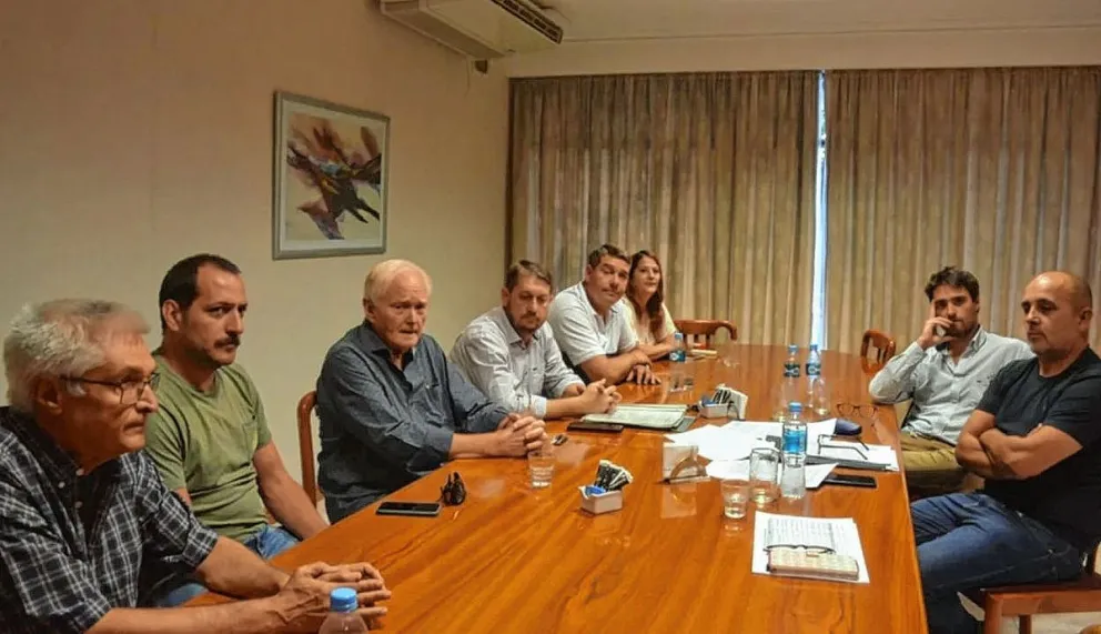 Pipa de la paz: en Juntos por el Cambio hubo acuerdo e irán a internas cerradas en Trelew