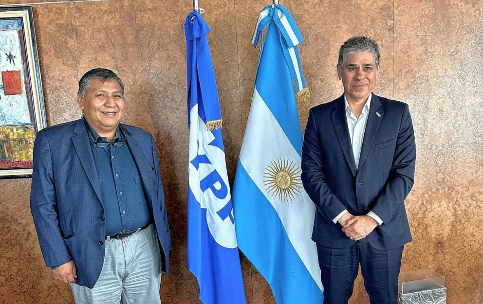 El Sindicato Petrolero se reunió con YPF para hablar sobre las inversiones en la Cuenca del Golfo San Jorge