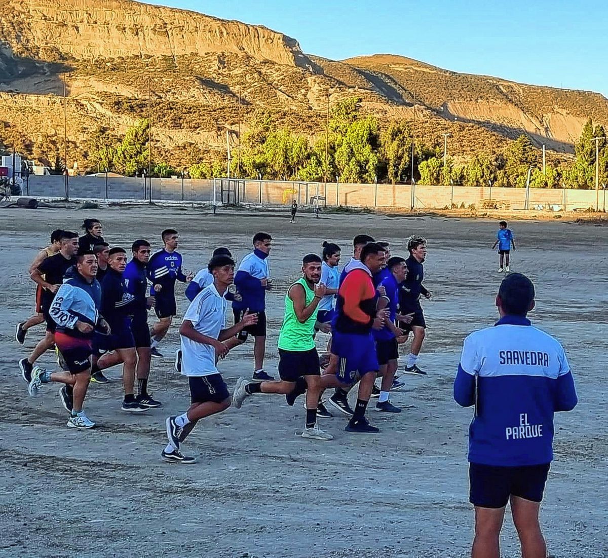 Febrero, el mes de la pretemporada