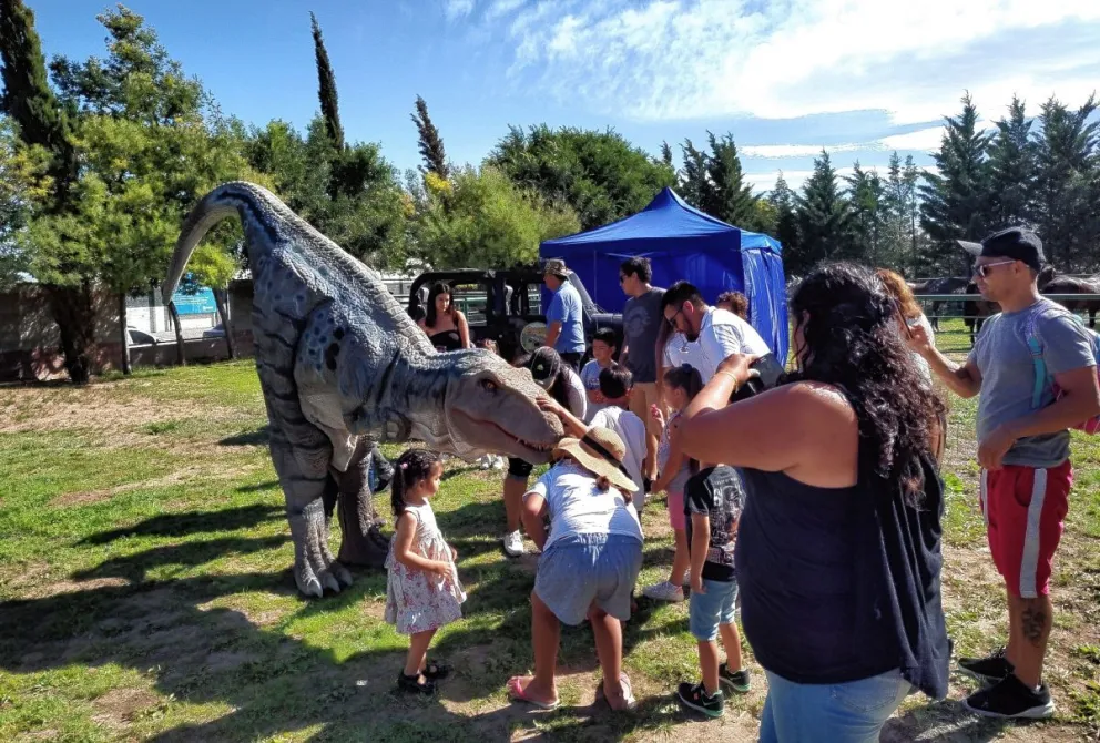 Con gran diversidad de actividades para la familia hoy será el último día de la exposición ganadera