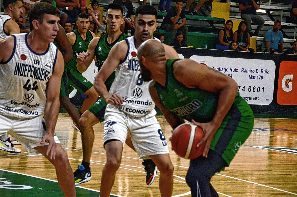 Gimnasia volvió a ganar