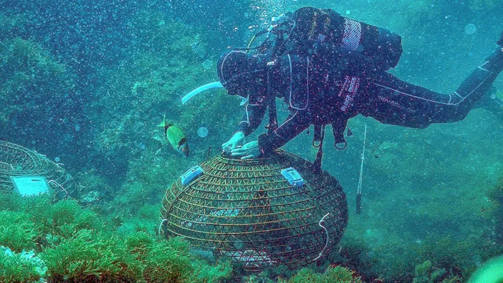 Revelan que la telemetría acústica tiene limitaciones para estimar el nivel de actividad de los peces en el mar