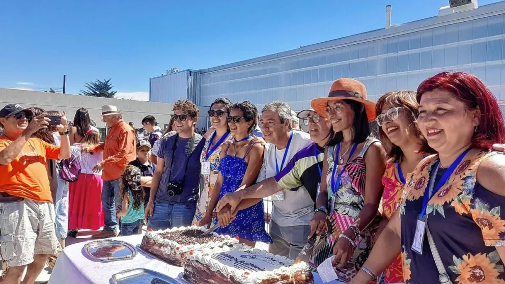 El barrio Pueyrredón conmemora su 63º aniversario con una jornada repleta de actividades