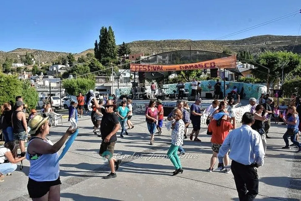 Se realizará el 4° Festival del Damasco Patagónico en barrio Laprida