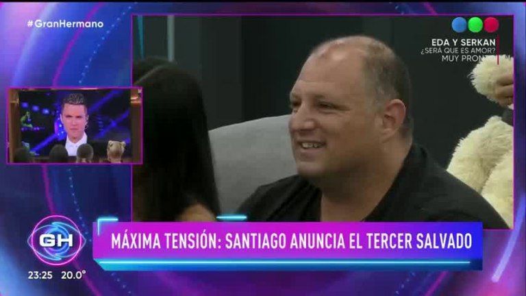 GH: con más de la mitad de los votos, Ariel fue el nuevo eliminado del reality