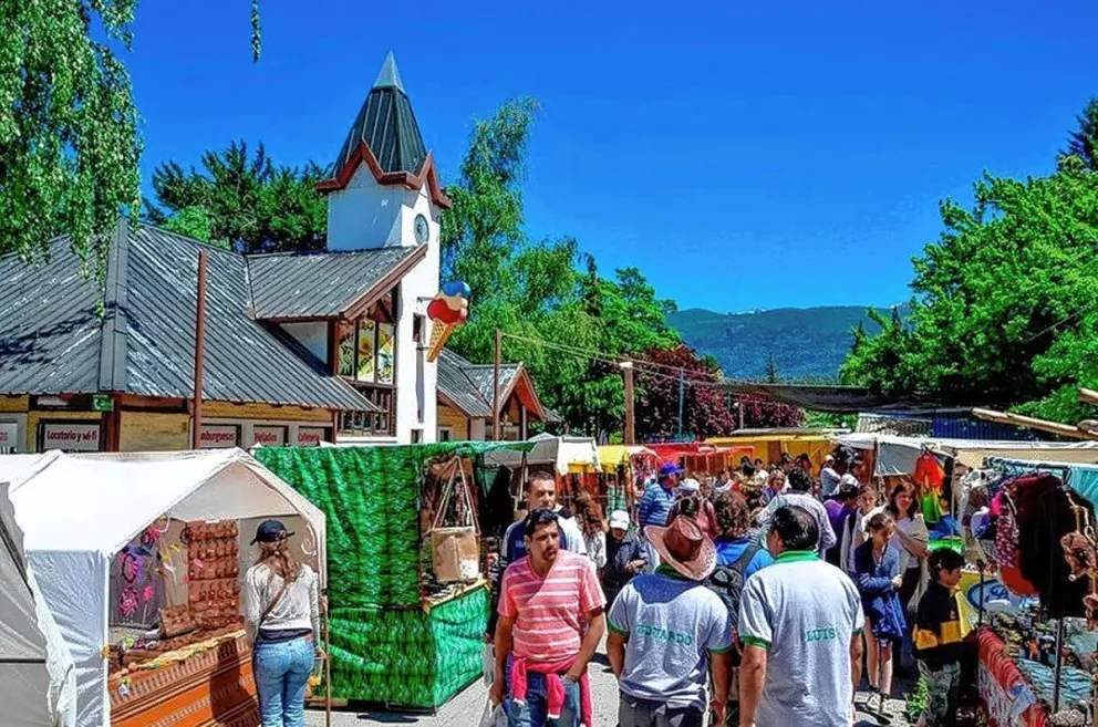 Fiesta Nacional del Lúpulo durante el último fin de semana de febrero