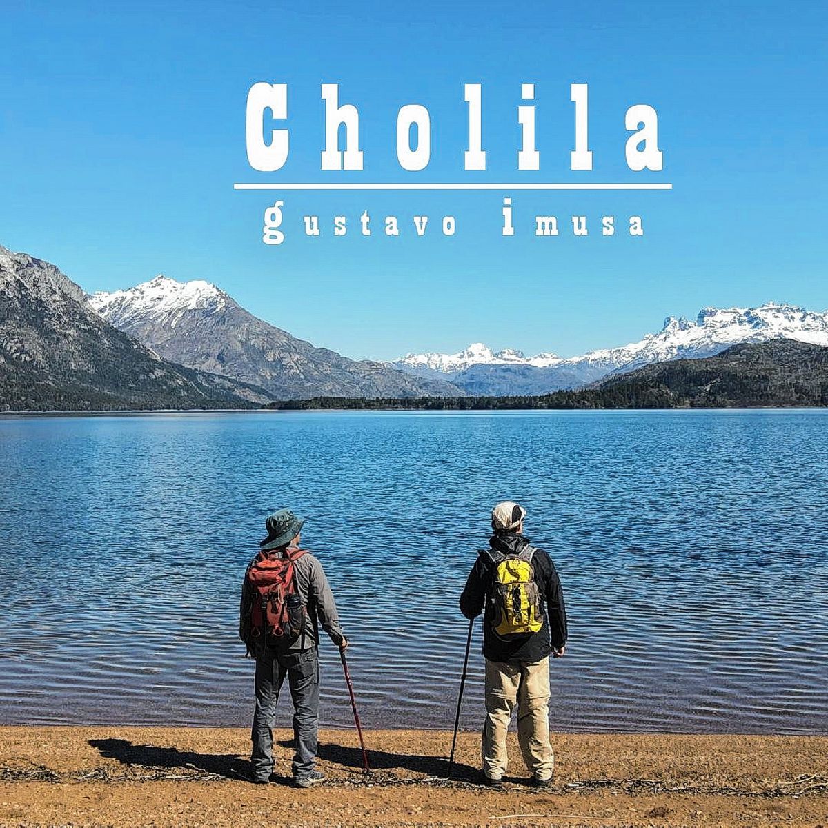 El músico Gustavo Imusa estrenó la canción “Cholila” junto a un videoclip