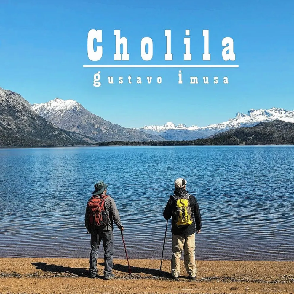El músico Gustavo Imusa estrenó la canción “Cholila” junto a un videoclip