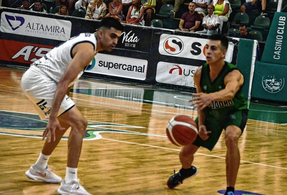 Gimnasia, de cara a la definición del Súper 20