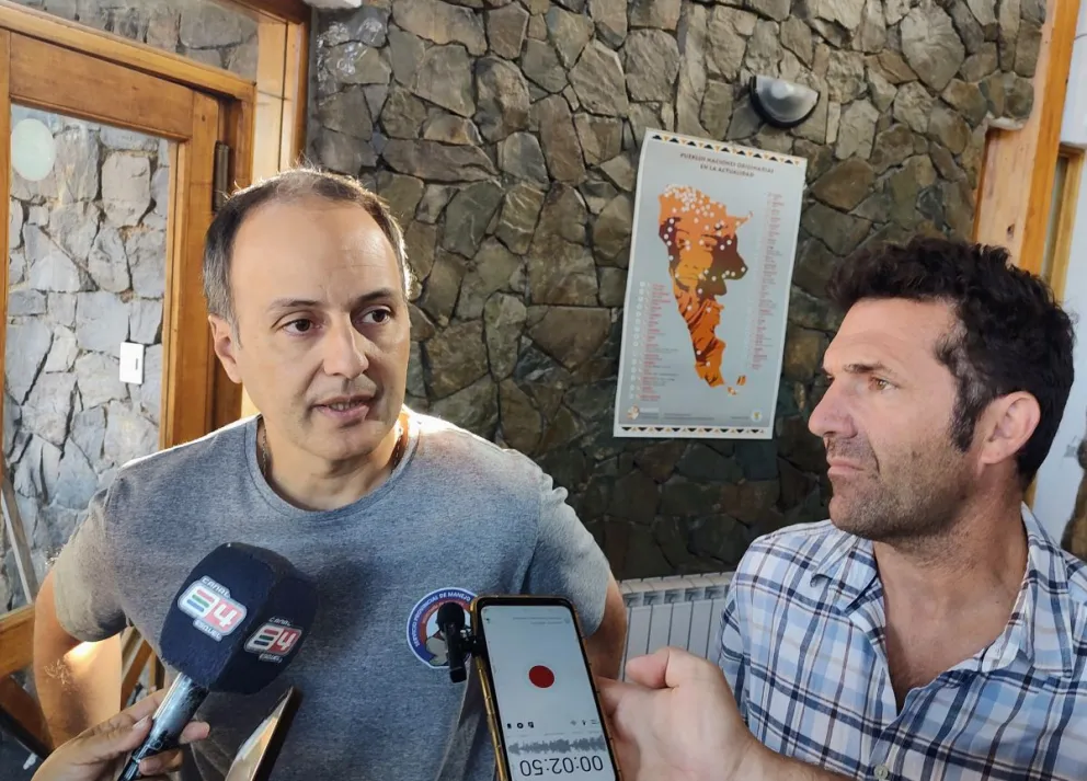 Brigadistas de otros puntos de país llegarán a Chubut para sumarse al operativo en el Parque Nacional Los Alerces