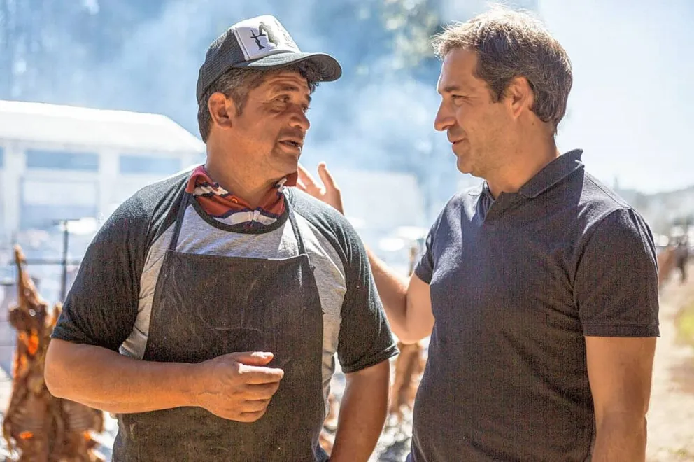 Luque: “Hay que pensar acciones concretas para que los jóvenes se quieran quedar en sus pueblos”