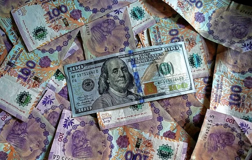 El dólar blue subió $65 en seis días y alcanzó un nuevo récord: $820 en algunas provincias